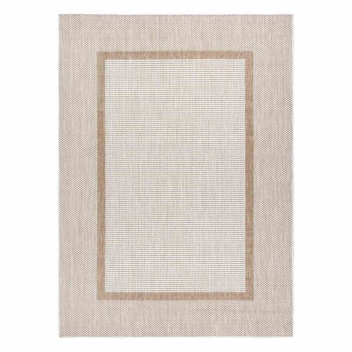 RUG/LU/VINEA/FRAME/CREAM+BEIGE/120x170 na Arena.pl
