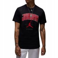 Nike T-Shirt Printed Rozmiar L Czarny - HQ0009-010