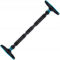 DRĄŻEK ROZPOROWY DO PODCIĄGANIA REGULOWANY 63-100 DRZWI BEZ WIERCENIA 120KG