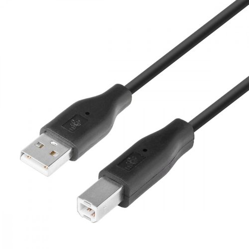 TB Kabel USB AM-BM 1.8 czarny na Arena.pl