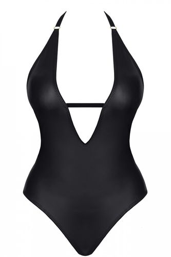 bielizna jennifer001 body czarne l na Arena.pl