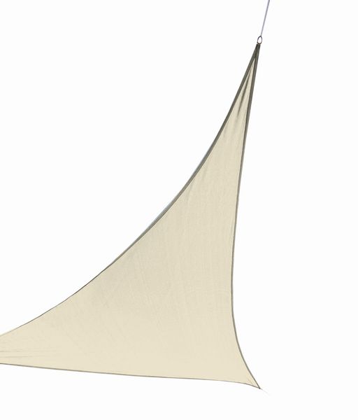 ŻAGIEL HDPE PRZECIWSŁONECZNY TRÓJKĄT 7X7X7 zdjęcie 7