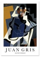 Plakat plakaty Juan Gris obrazy 61x91 cm