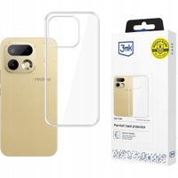 Etui 3mk Clear Case na Realme 16 Pro 5G - przezroczyste - N/A
