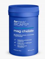 FORMEDS BICAPS MAG CHELATE 60 kap.