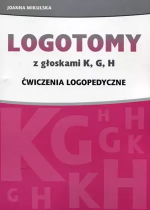 Logotomy z głoskami k,g,h zdjęcie 1