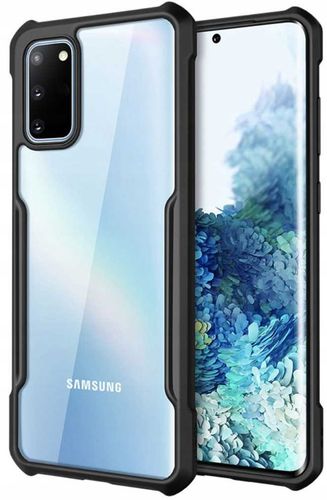 Spacecase Beetle Galaxy S20 Fe Czarny na Arena.pl