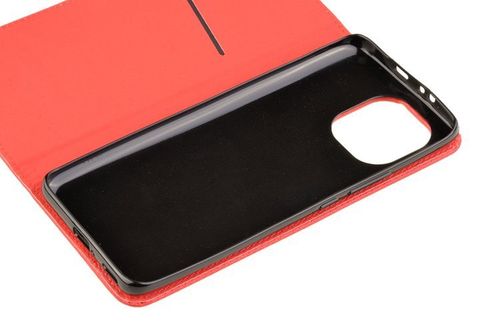 Etui Smart do Xiaomi Mi 11 5G czerwony na Arena.pl