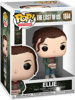 Figurka FUNKO Pop TV The Last of Us Ellie 1844 Wielokolorowy