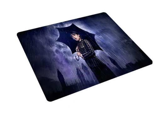 Podkładka pod myszkę Wednesday Addams na Arena.pl