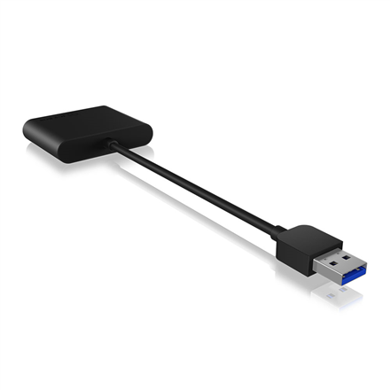 Raidsonic | Czytnik kart | USB 3.0 | IB-CR301-U3 na Arena.pl