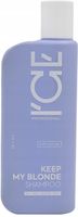 ICE PROFESSIONAL KEEP MY BLONDE SZAMPON DO WŁOSÓW 250 ML