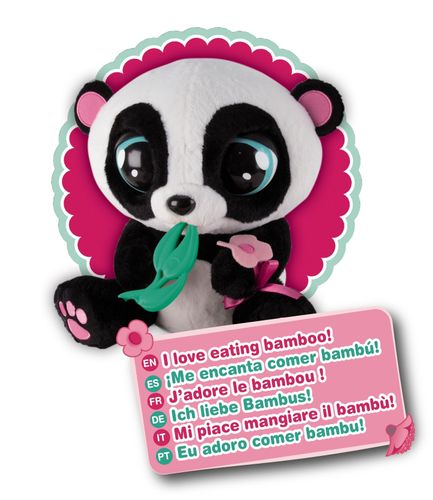 YOYO Panda Interaktywny Przyjaciel na Arena.pl