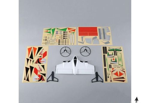 E-flite X-VERT™ VTOL RTF na Arena.pl