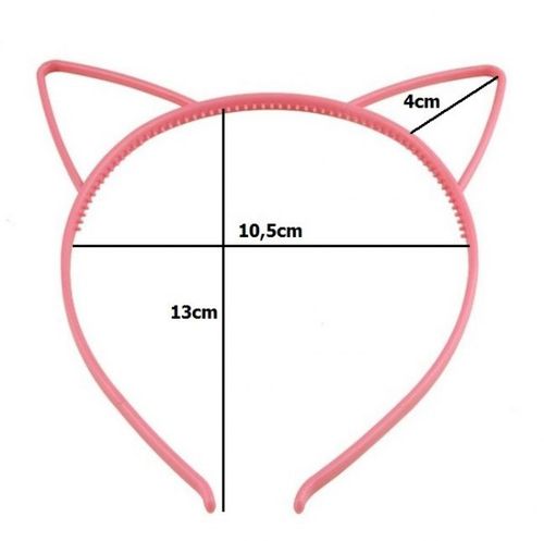 Opaska do włosów z uszami na Arena.pl