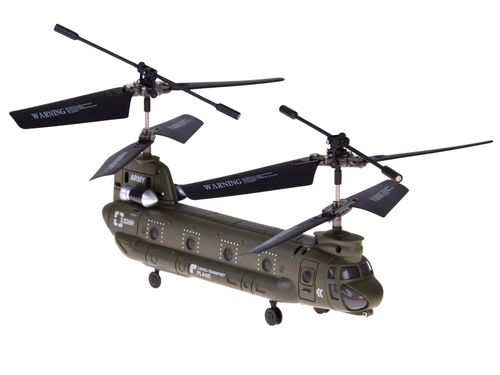 DLA DZIECI ZABAWKOWY STEROWANY HELIKOPTER na Arena.pl