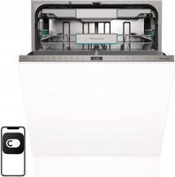 Zmywarka HISENSE HV693A65UVAD Autodozowanie 16kpl 60cm