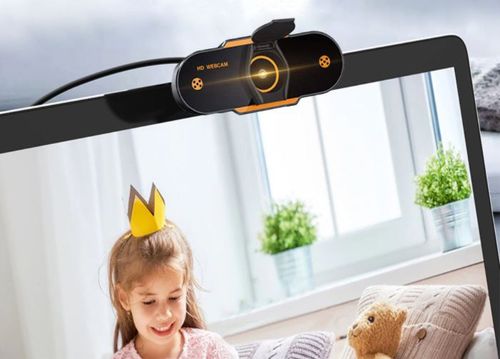 Kamerka Kamera INTERNETOWA MIKROFON USB do SKYPE na Arena.pl