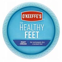 O'Keeffe's Healthy Feet 91g Krem do Stóp w słoiku