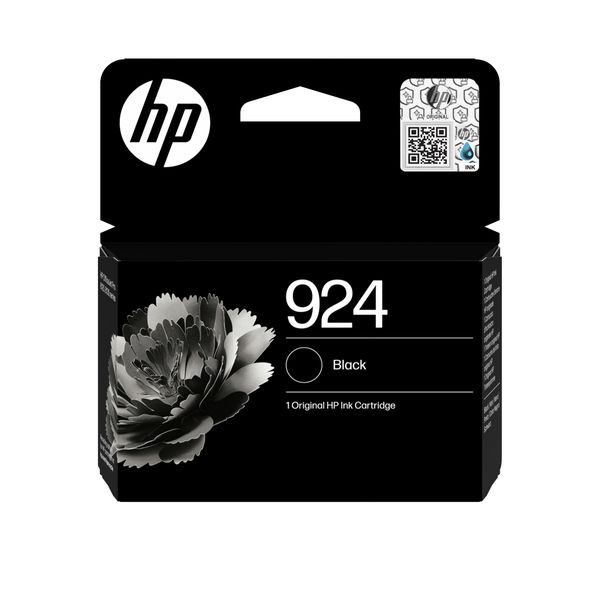 Tusz HP 924 Black zdjęcie 2