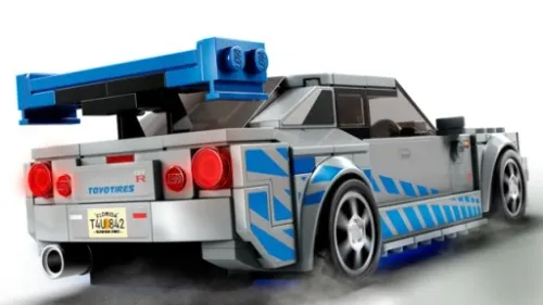 76917 LEGO SPEED CHAMPIONS Nissan Skyline GT-R na Arena.pl