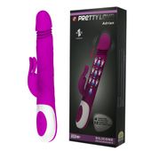 PRETTY LOVE   ADRIAN USB 4 rot; 12 vibration