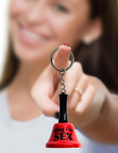 super fun key chain, ring for sex na Arena.pl