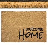 Wycieraczka Retro 40x60 cm | Welcome Home