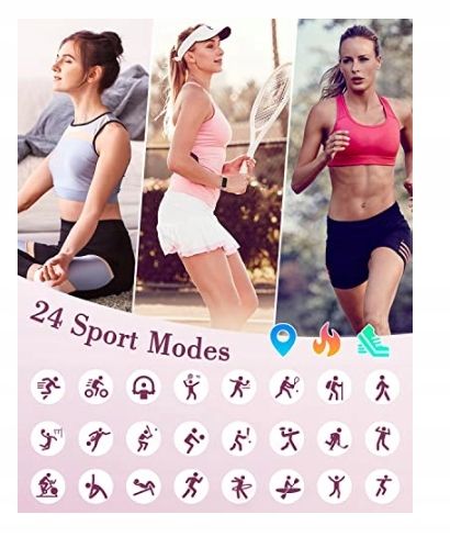 Smartwatch SHANG WING SW-Damski na Arena.pl