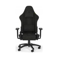 Fotel gamingowy Corsair TC100 Relaxed tkanina czarny