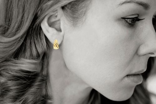 Srebrne kolczyki Staviori na Arena.pl