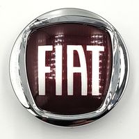 FIAT DEKIELEK na felgę zaślepka felgi KAPSEL kołpaczek 60mm 1szt. 60/56mm