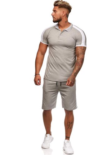 DRES MĘSKI -SZARY 59005-1 S na Arena.pl