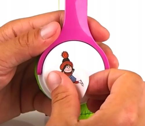 Słuchawki dla Dzieci Nauszne GoGEN [E900 na Arena.pl