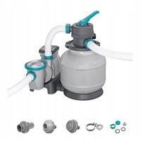Filtracja pompa piaskowa do basenu 11355 l/h FlowClear Ultra #58486