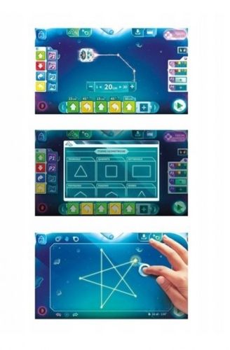 ROBOT MIND DESIGNER CLEMENTONI BLUETOOTH UCZY na Arena.pl