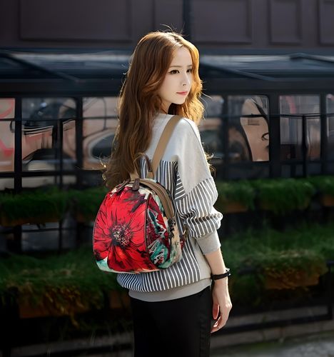 PLECAK DAMSKI TORBA TOREBKA MINI PLECACZEK 2W1 na Arena.pl