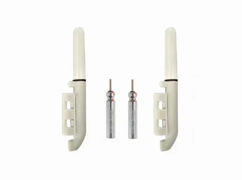 ZESTAW2x SYGNALIZATOR SZCZYTÓWKĘ WĘDKE ŚWIETLIK DIOD LED + CZUJNIK RUCHU na Arena.pl