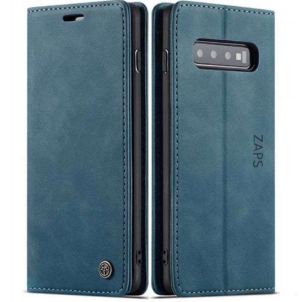 Spacecase Wallet Galaxy S10E Morski zdjęcie 8