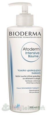 BIODERMA ATODERM INTENSIVE BAUME 500ml zdjęcie 5