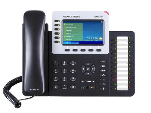 Grandstream GXP 2160 HD na Arena.pl