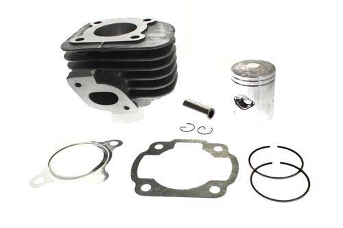 CYLINDER ŻELIWNY POWER FORCE BASIC CPI BRAVO KEEWAY FLASH MATRIX 40MM 2T na Arena.pl