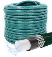 WĄŻ OGRODOWY PREMIUM DŁUGI 30 m 1/2 DO OGRODU