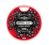Ołów Paleta Śrut Duży 100 g MIKADO