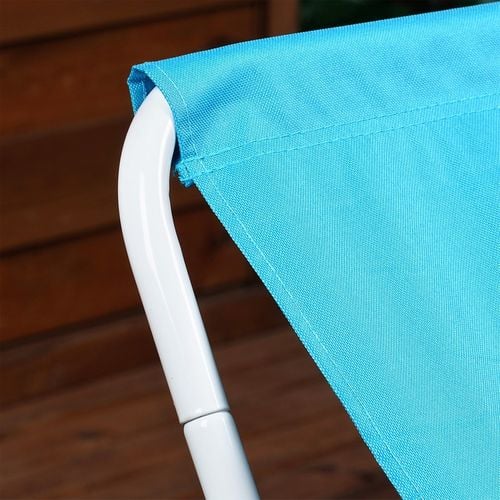 Leżak plażowy składany na Arena.pl