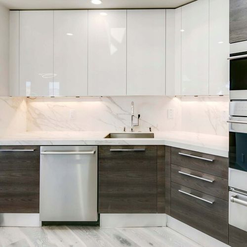 Lampa Podszafkowa 50cm LED z czujnikiem ruchu listwa kuchenna meblowa na Arena.pl