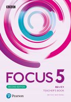 Focus 5 B2+/C1 Second Edition Teacher’s Book