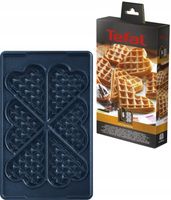 Płyty gofry serca TEFAL Snack Collection XA800612
