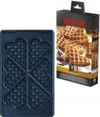 Płyty gofry serca TEFAL Snack Collection XA800612