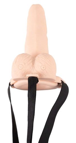 Vibrating Strap-On Sleeve na Arena.pl